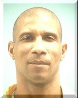 Inmate Derrick Luvene