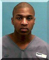 Inmate Devonte Trice