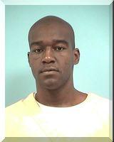 Inmate Dewayne Robertson