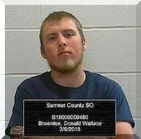 Inmate Donald Wallace Brownlee