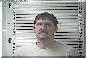 Inmate Donnie Lee Osborne