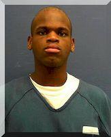 Inmate Donzae Bannister