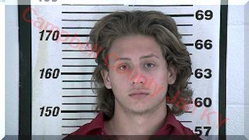 Inmate Dylan Charles Powell