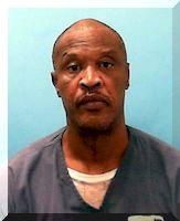 Inmate Elijah Capehart