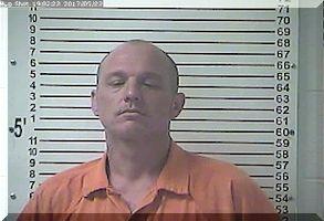 Inmate Eric Dewayne Hodge