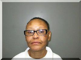 Inmate Ethel D Anderson