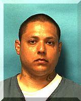 Inmate Gilberto Amaya