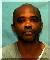 Inmate Glenn Spivey