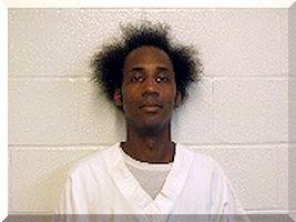 Inmate Gregory J Phillips