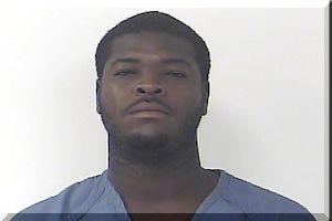 Inmate Gregory Smith