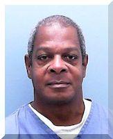 Inmate Harold B Pate