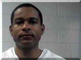 Inmate Hillman Clemons