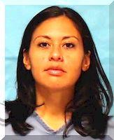 Inmate Isabella M Palacios