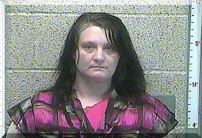 Inmate Jacklynn Michelle Barrett