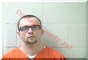 Inmate Jacob Stephan Edwards