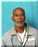 Inmate James Davis