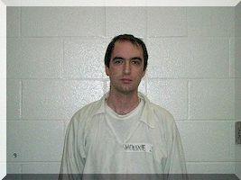 Inmate James L Mounie