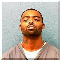 Inmate Jammie J Jr Brown