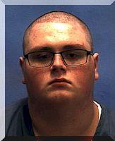 Inmate Jared K Henry