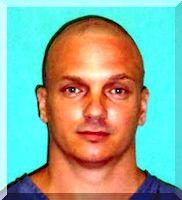 Inmate Jason Domagala