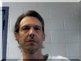 Inmate Jason Robertson