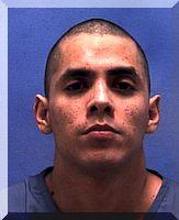 Inmate Javier Maldonado