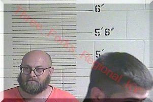 Inmate Jeffrey Smith