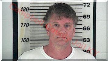 Inmate Jeffrey William Harney