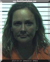 Inmate Jennifer Jeanne Keady