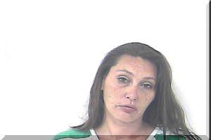 Inmate Jennifer Lynn Moran