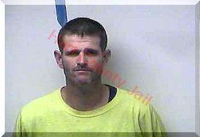 Inmate Jeremy L Wilkerson