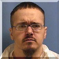 Inmate Jerry Yahse Cormier Yliyah