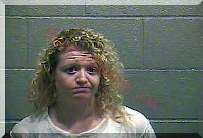 Inmate Jessica Lynn Barlow