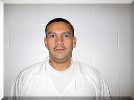 Inmate Joe A Gutierrez