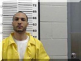 Inmate John Wilson