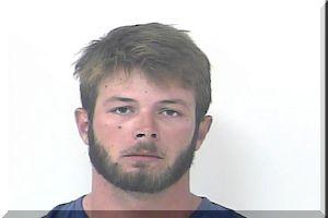 Inmate Johnathan Paul Sims