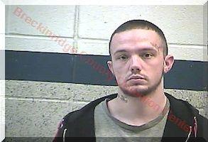 Inmate Jonathan Craig St Clair