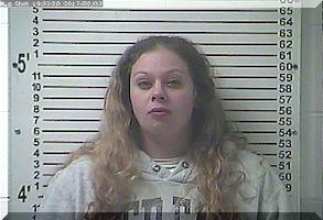 Inmate Jonna Jewl Harrison