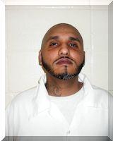 Inmate Jose Castro