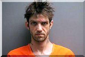 Inmate Joshua Keith Brown