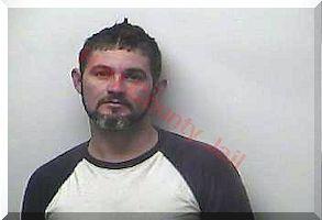 Inmate Joshua Childress