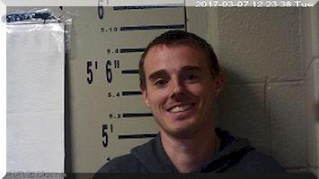 Inmate Joshua J Rebholz