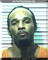 Inmate Juan Dontae Shelton