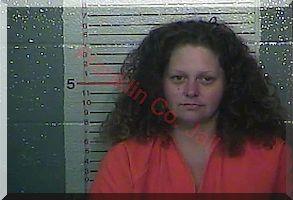 Inmate Julie Ann Terrell