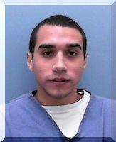 Inmate Justin A Franceshi