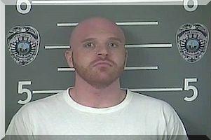 Inmate Justin L Evans