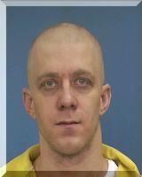 Inmate Justin Meyer