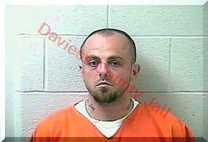 Inmate Justin Michael Mcclure