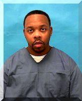 Inmate Kedrick Dickens