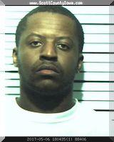 Inmate Keenan Rashaad Deer